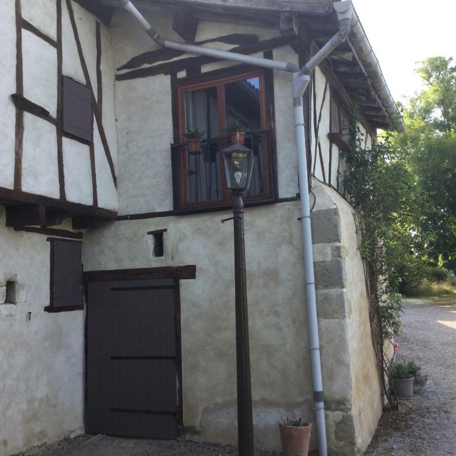 La Barthe Haute Puycalvel Lautrec Zewnętrze zdjęcie